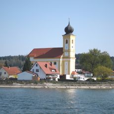 Kath. Pfarrkirche St. Johann Baptist