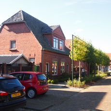 Woonhuizen in expressionistische stijl (Woningtype A, subtype)