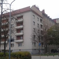 Wohnhausanlage Markhofgasse 20