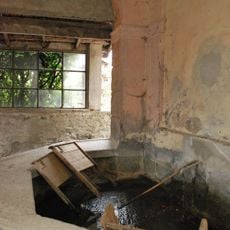 Lavoir in Sarigo