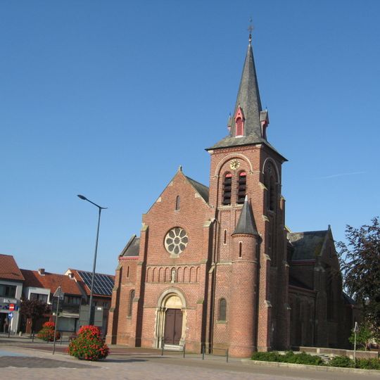 Sint-Antonius Abtkerk