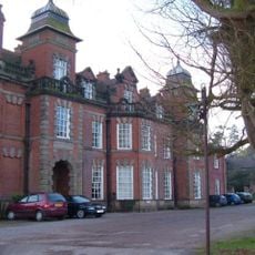 Woodcote Hall