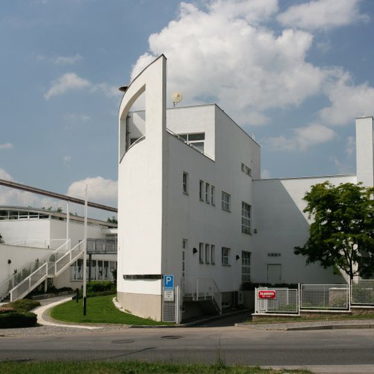 Municipal district office of Praha 17