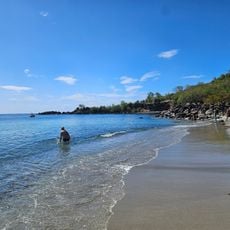 Plage de Petite Anse