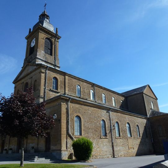 Église Saint-Brice de Rimogne