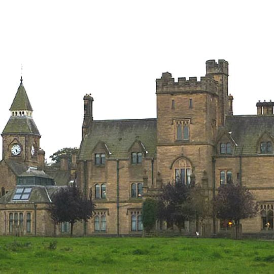 Sedgwick House