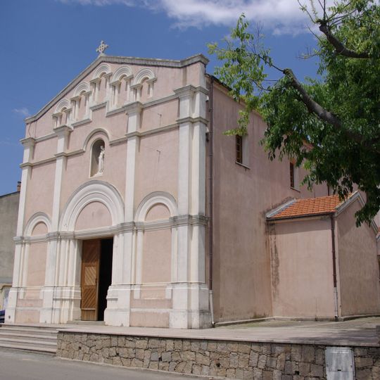Église Saint-Antoine d'Afa