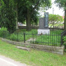 Pomník padlým v Újezdu u Chanovic