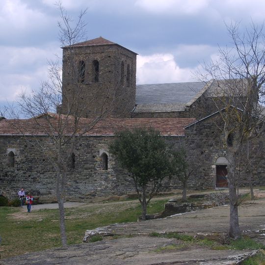 Sant Pere de Casserres