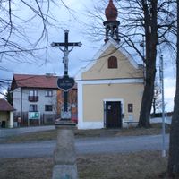 Hranice u Nových Hradů