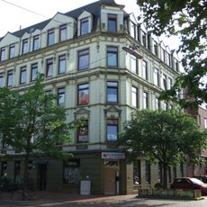 Mietshaus Goethestraße 35