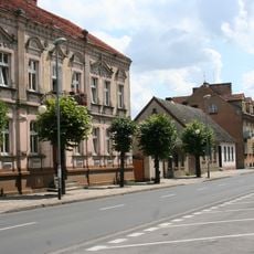 14 Poznańska Street in Sieraków