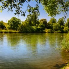 Mainaue zwischen Sommerach und Köhler