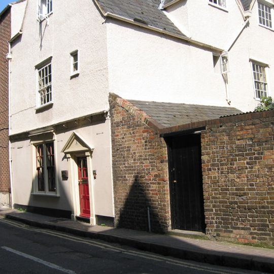 45, Pembroke Street