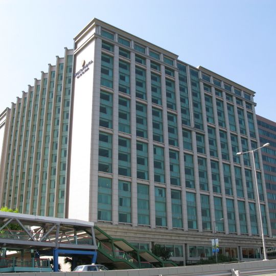 InterContinental Grand Stanford Hong Kong