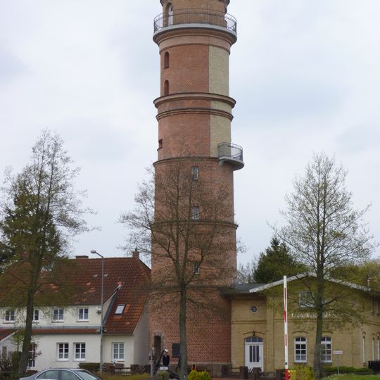 Leuchtturm Travemünde