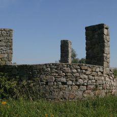 Scaffold in Horní Slavkov
