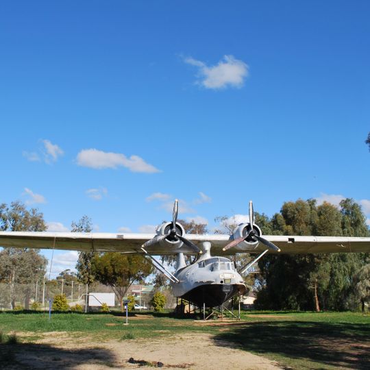 Lake Boga Flying Boat Base
