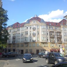 14 Wolności Square in Poznań