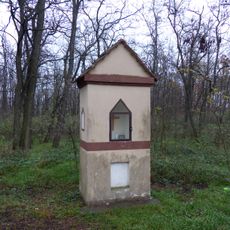 Chapel-shrine in Božice