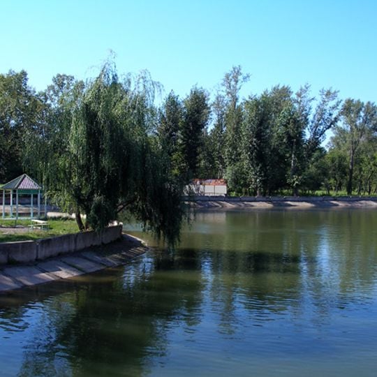 Изумрудный парк