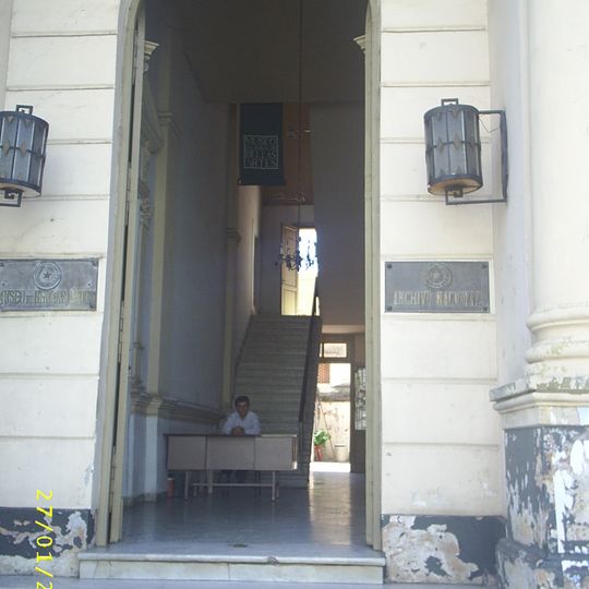 Museo Nacional de Bellas Artes de Asunción