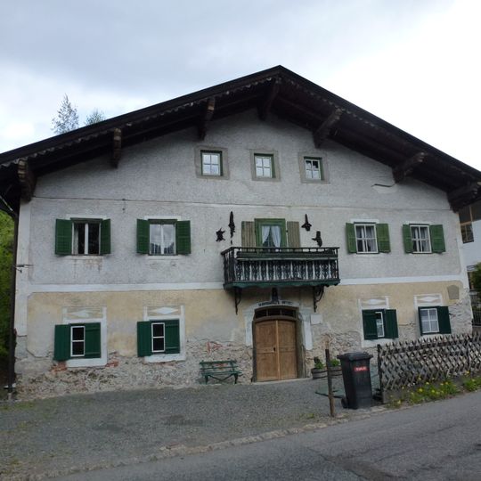 Ehem. Siechenhaus, Rainhaus