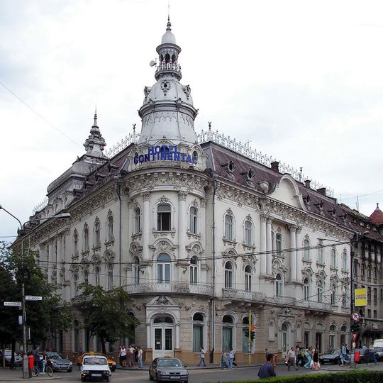 Hotel New York, Cluj-Napoca