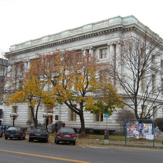 Contea di Chittenden