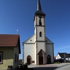 Saint Bartholomew Leutenheim