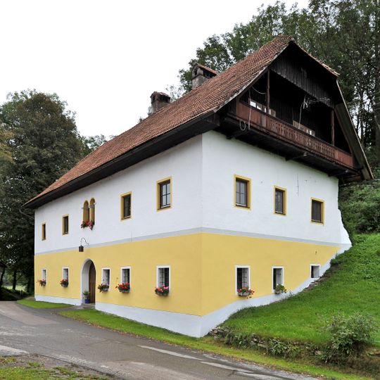 Ehemaliges Gerichtshaus, Kallitsch