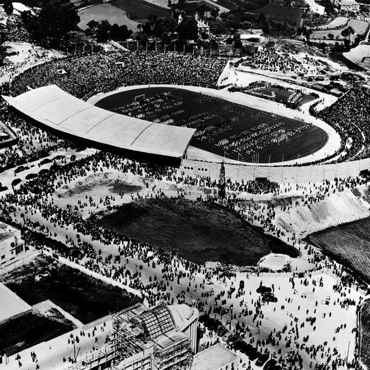 Estádio das Antas