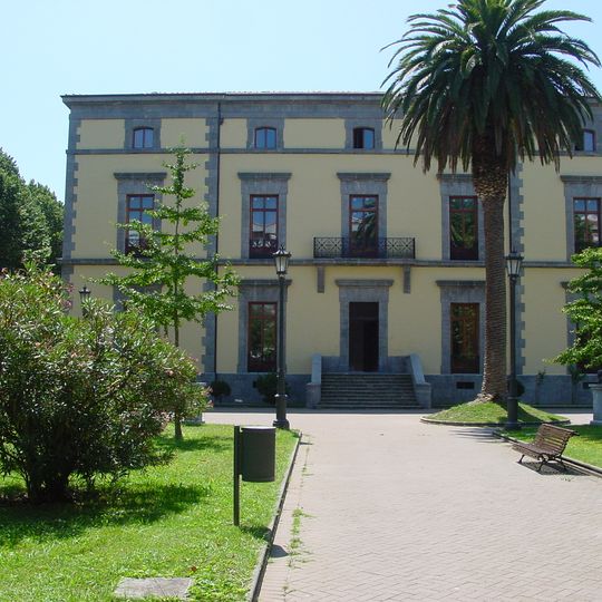 Palacio del Marqués de Manzanedo