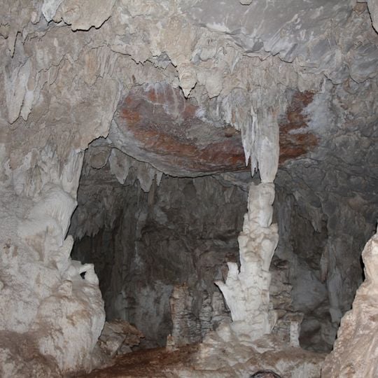 Candelaria Caves