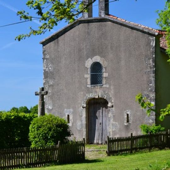 Chapelle d'Allonne