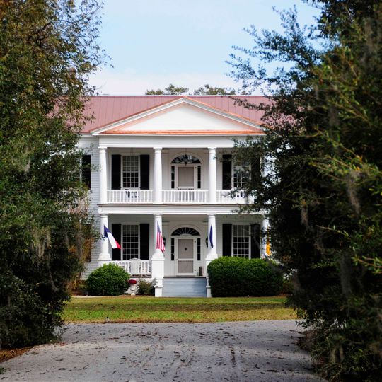 Midway Plantation