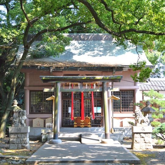Sasutahiko-jinja