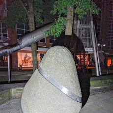 Мемориальный камень