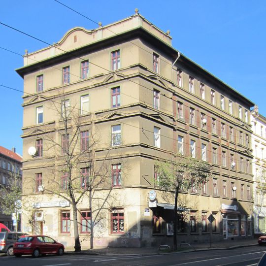 Gorkistraße 122, Leipzig