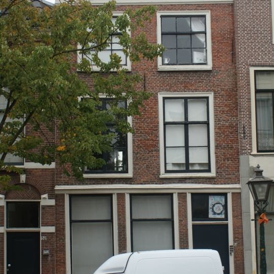 Lange Mare 56, Leiden