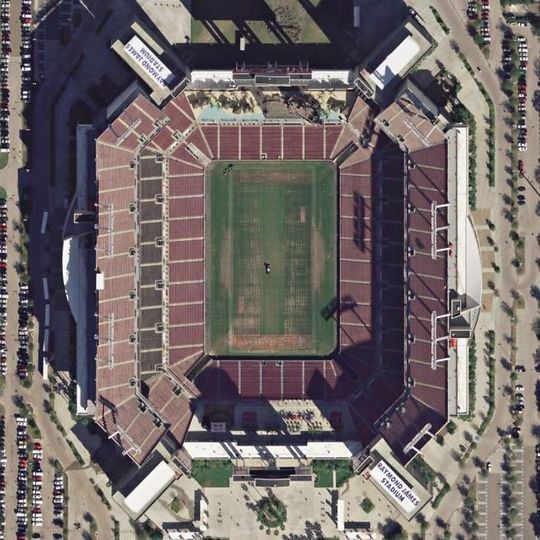 Raymond James Stadium