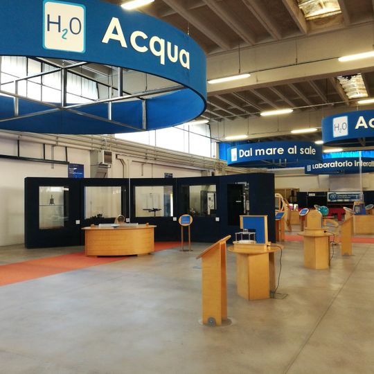 Cittadella Mediterranea della Scienza