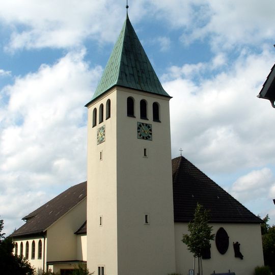 St. Johann