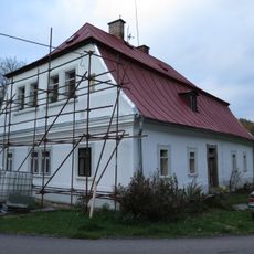 Vodní mlýn v Dolní Sytové