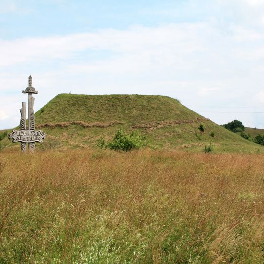 Lepelionys hillfort