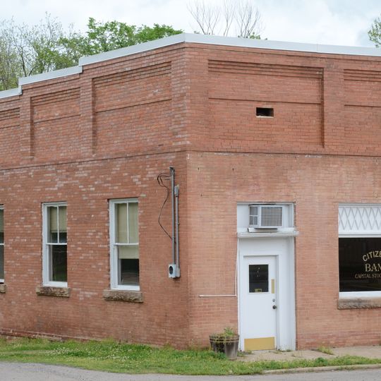 Pottsville Citizen's Bank