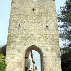 Porte de ville