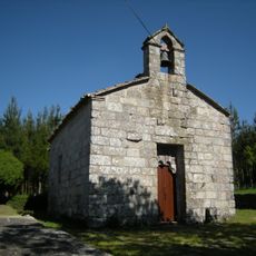 Church of San Martiño de Fente