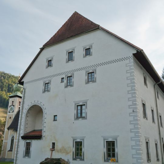 Alter Kasten, Großreifling