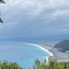 Matsumoto Pass trailhead Kumano side